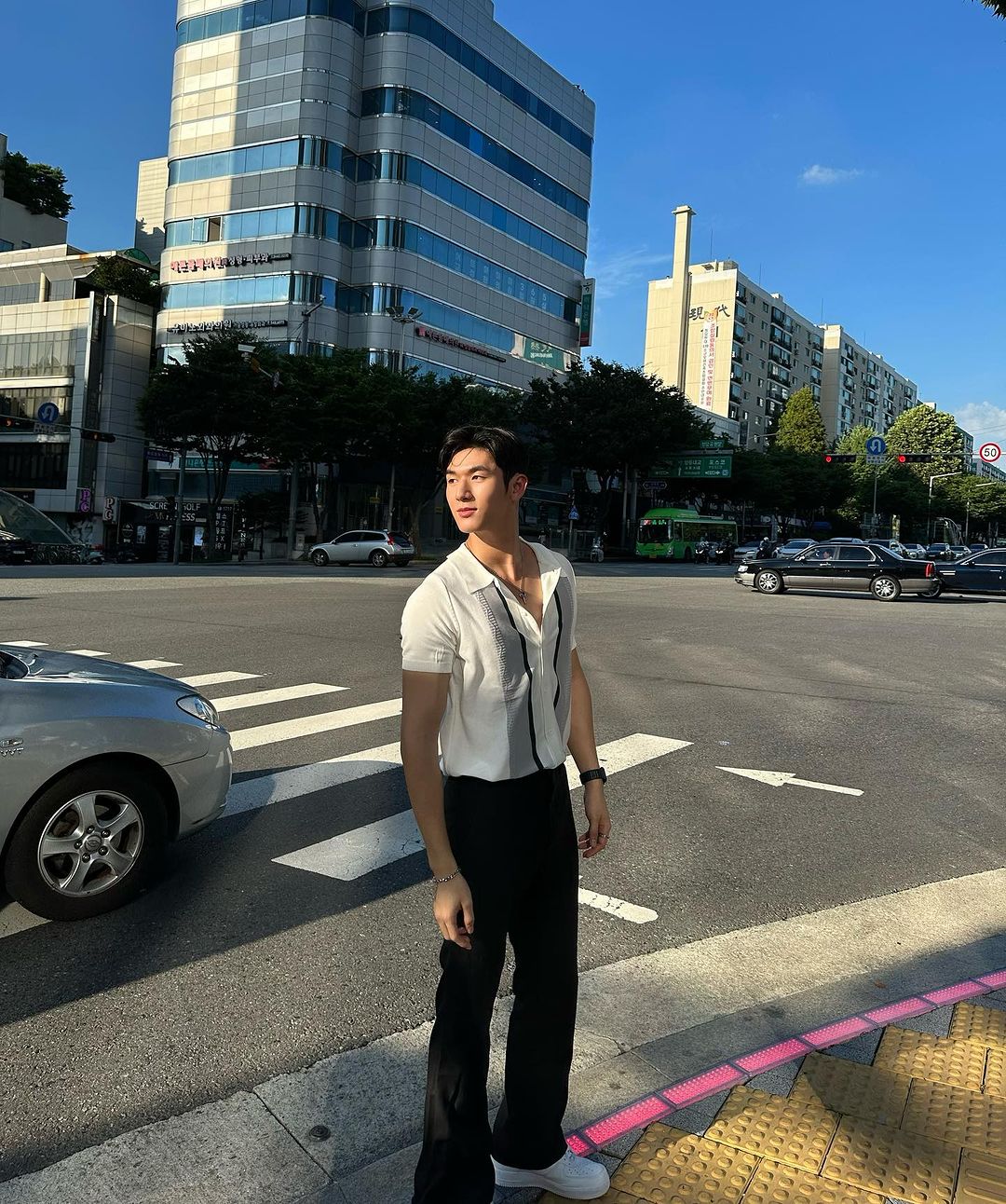 มอส - ภาณุวัฒน์ โสประดิษฐ