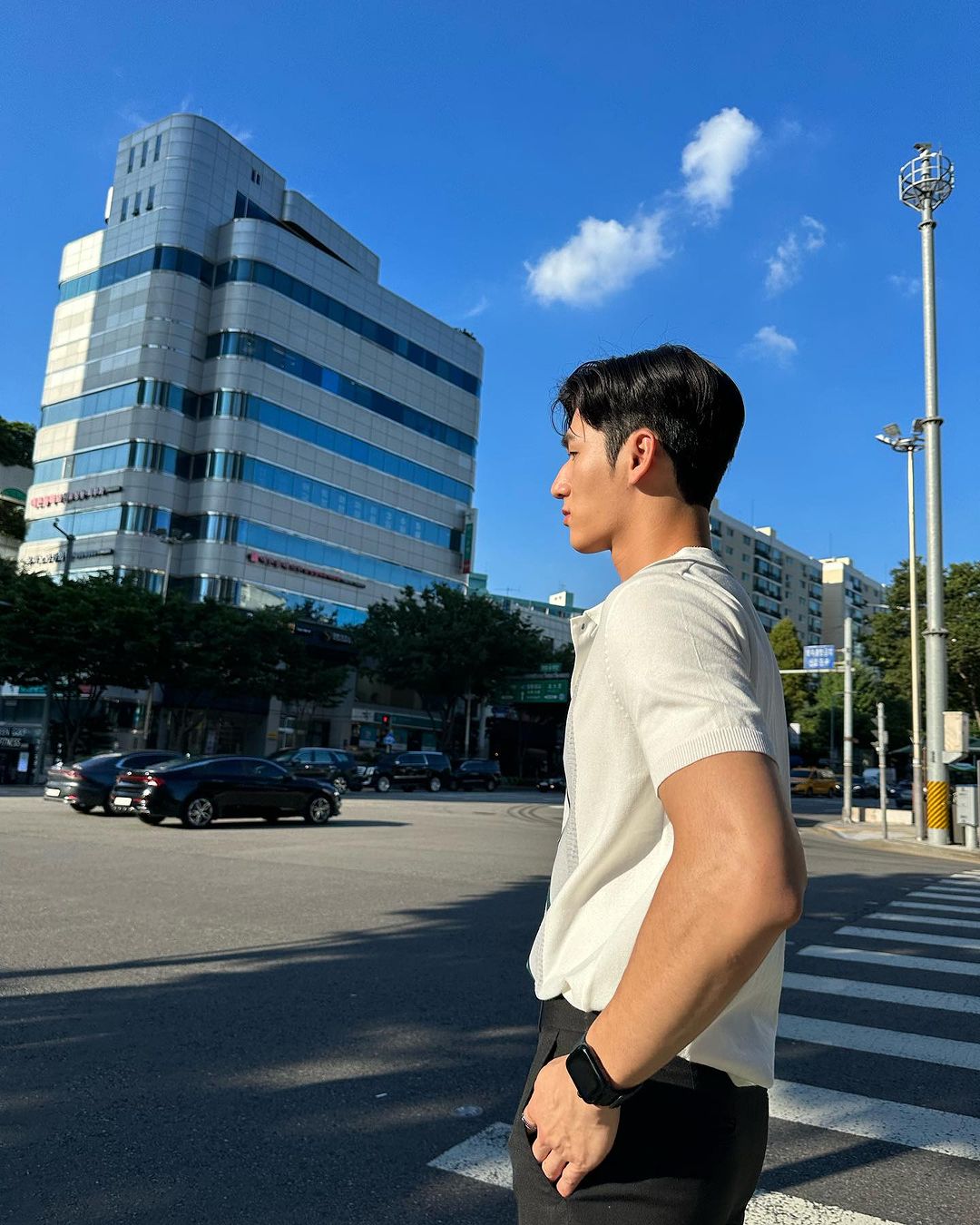 มอส - ภาณุวัฒน์ โสประดิษฐ