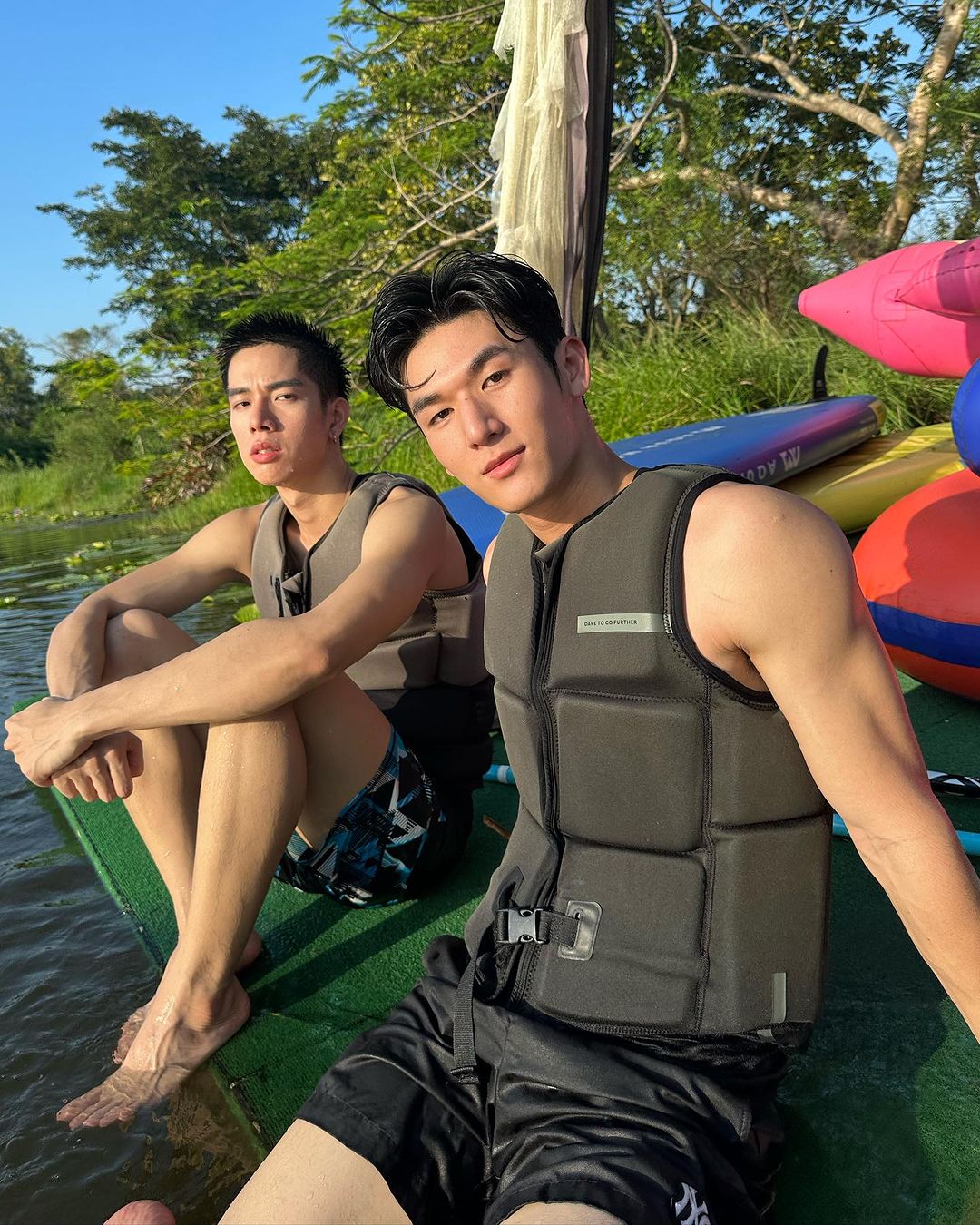 มอส - ภาณุวัฒน์ โสประดิษฐ