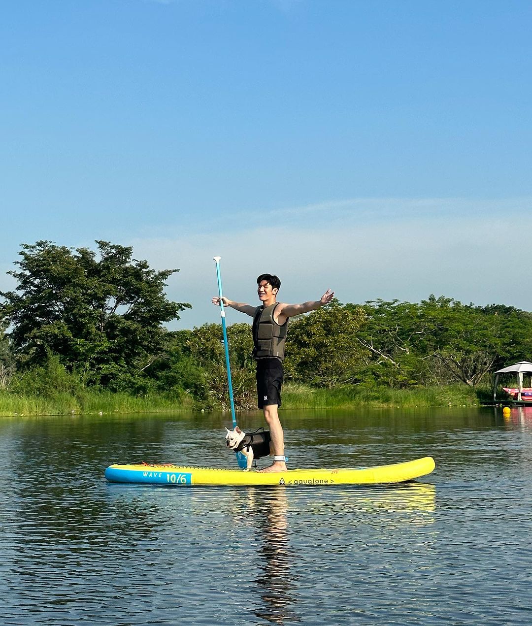 มอส - ภาณุวัฒน์ โสประดิษฐ