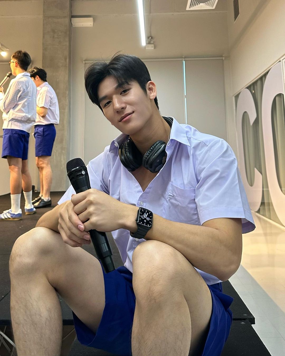 มอส - ภาณุวัฒน์ โสประดิษฐ