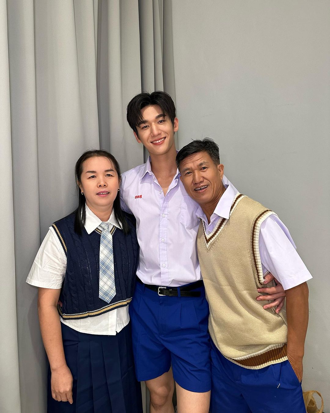 มอส - ภาณุวัฒน์ โสประดิษฐ