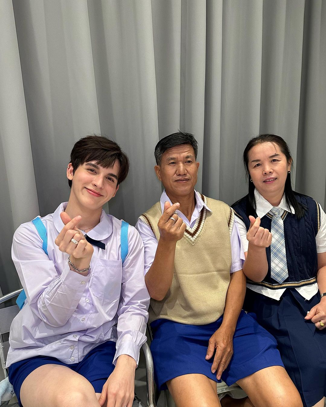 มอส - ภาณุวัฒน์ โสประดิษฐ