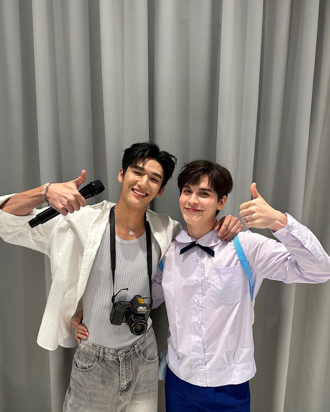 มอส - ภาณุวัฒน์ โสประดิษฐ