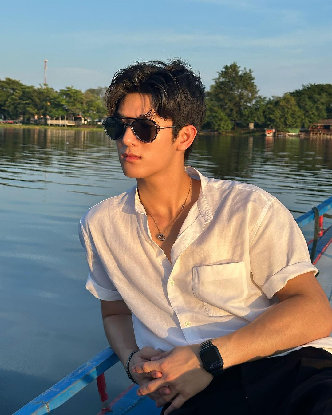 มอส - ภาณุวัฒน์ โสประดิษฐ