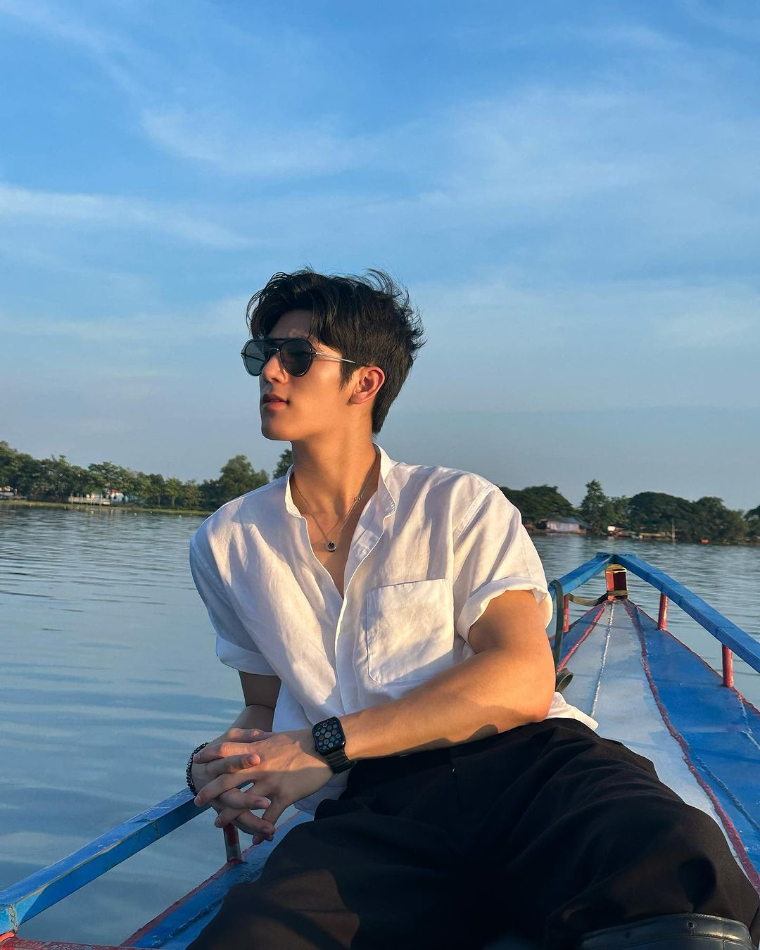 มอส - ภาณุวัฒน์ โสประดิษฐ