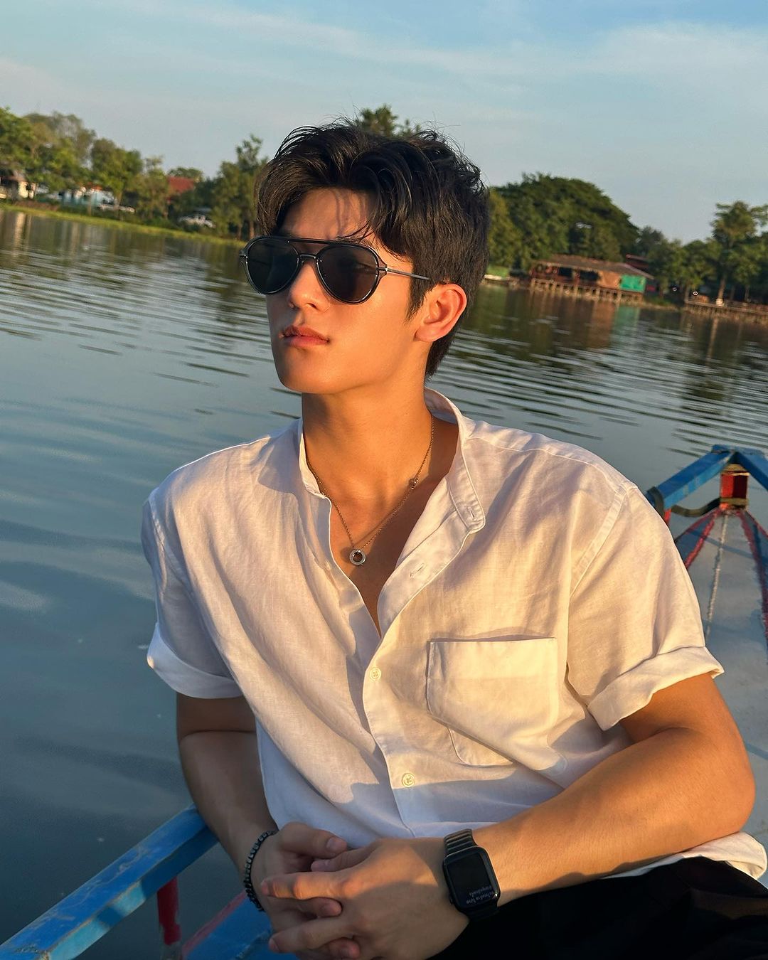 มอส - ภาณุวัฒน์ โสประดิษฐ