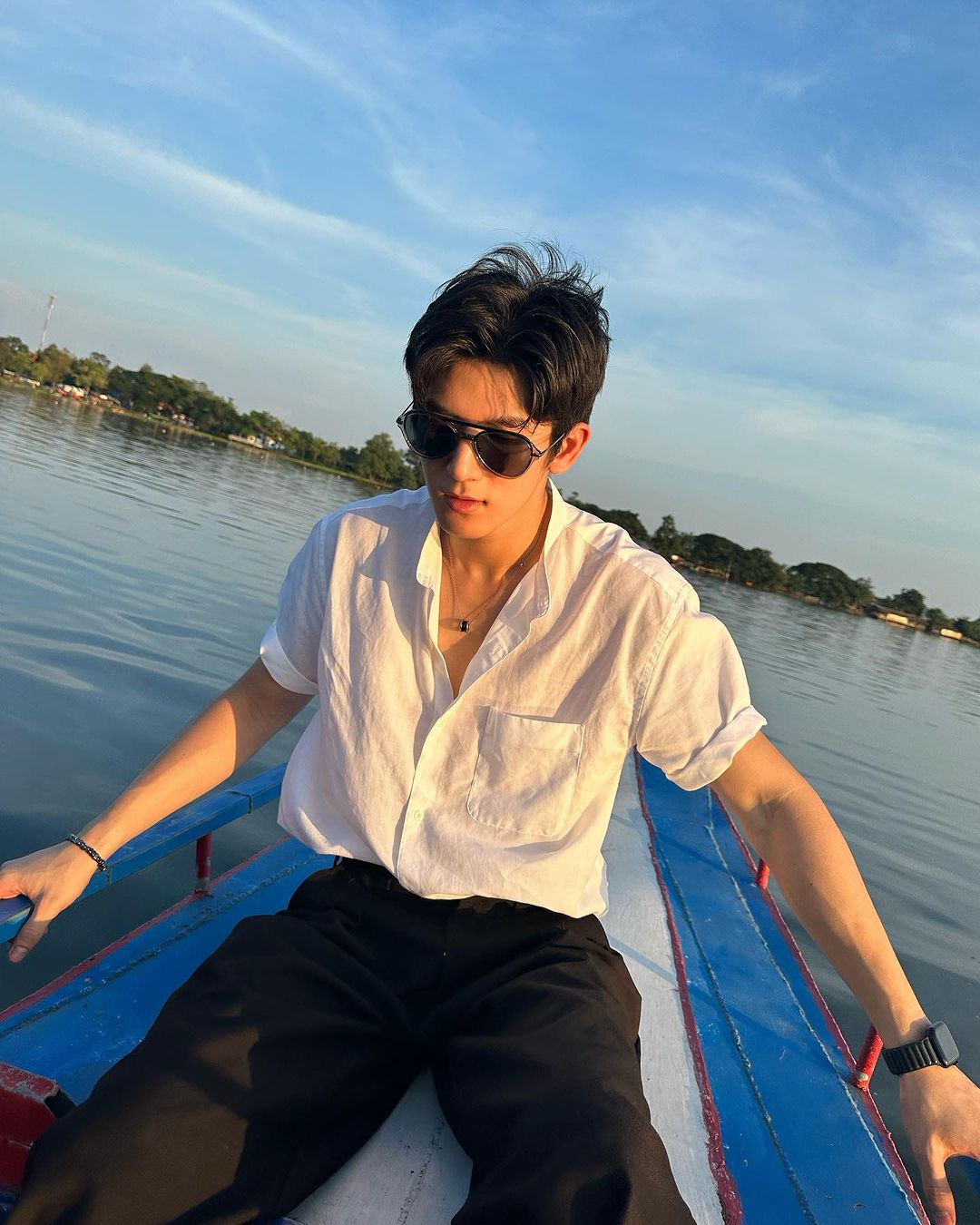 มอส - ภาณุวัฒน์ โสประดิษฐ
