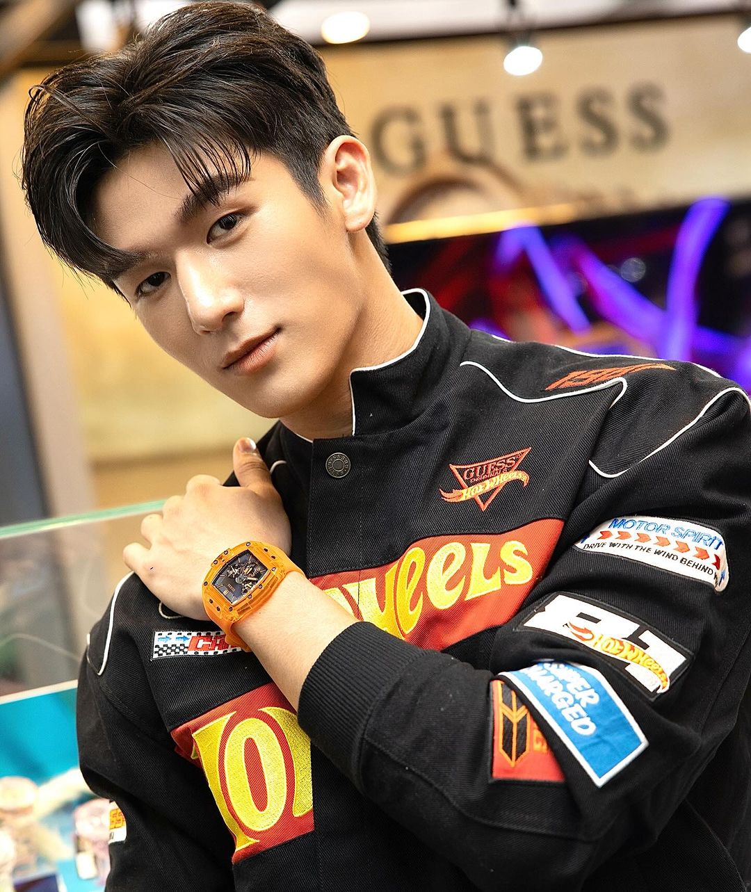 มอส - ภาณุวัฒน์ โสประดิษฐ