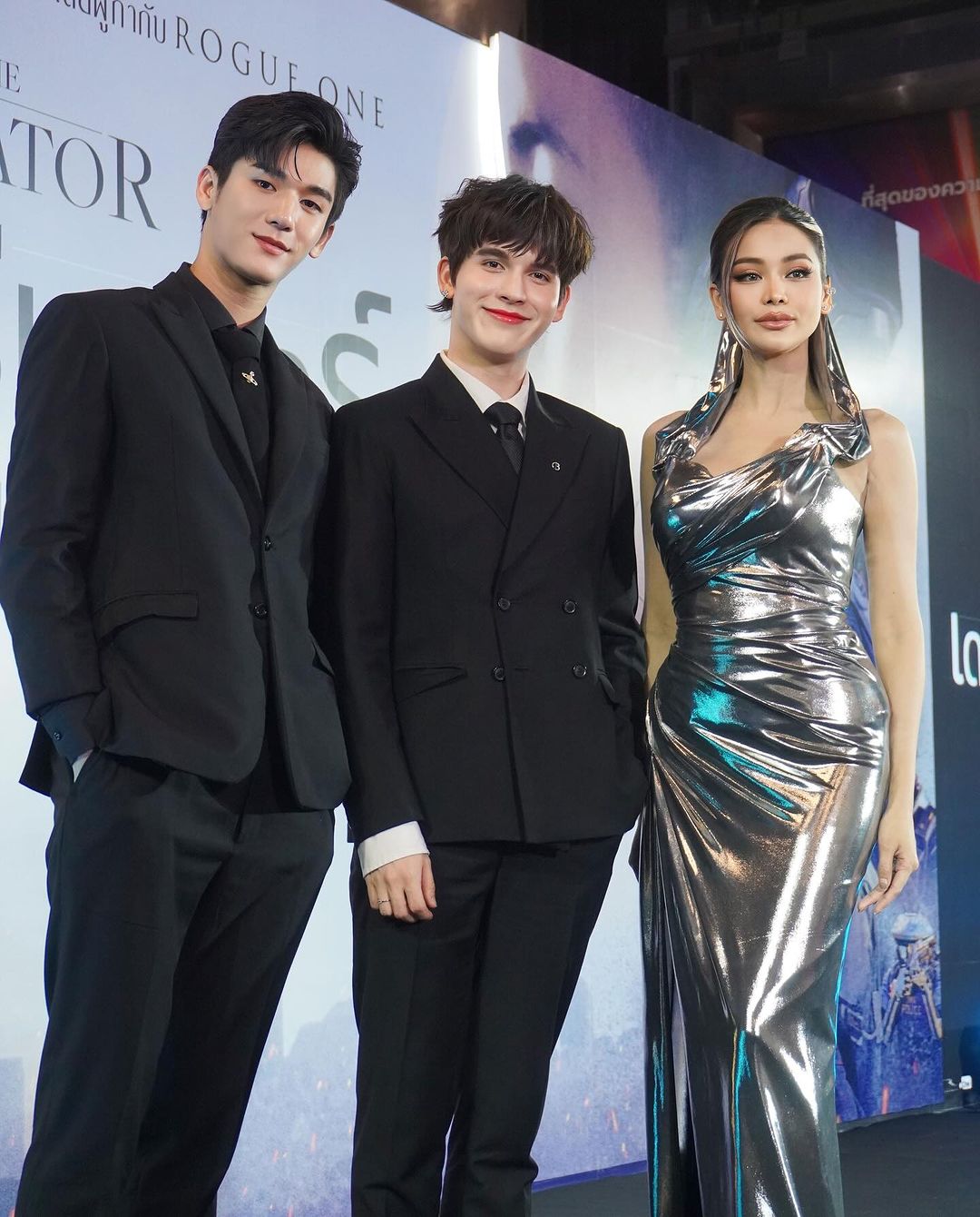 มอส - ภาณุวัฒน์ โสประดิษฐ