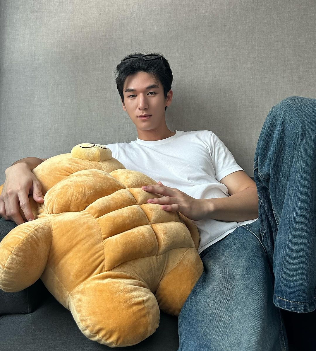 มอส - ภาณุวัฒน์ โสประดิษฐ