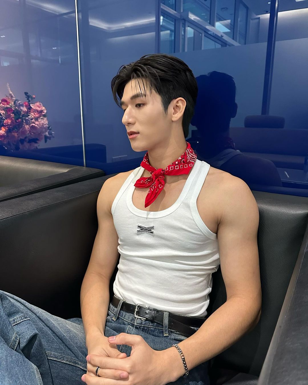 มอส - ภาณุวัฒน์ โสประดิษฐ