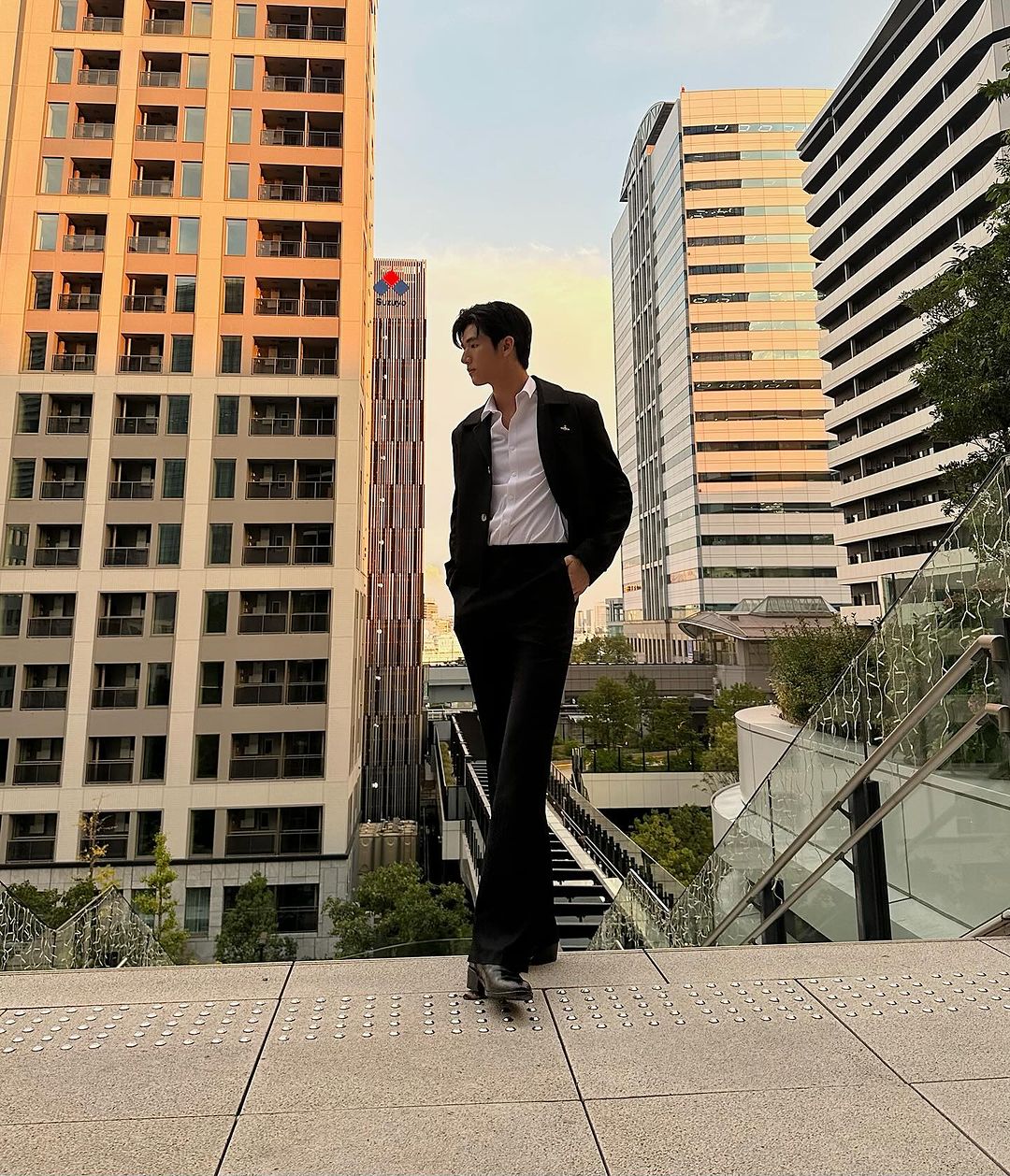 มอส - ภาณุวัฒน์ โสประดิษฐ