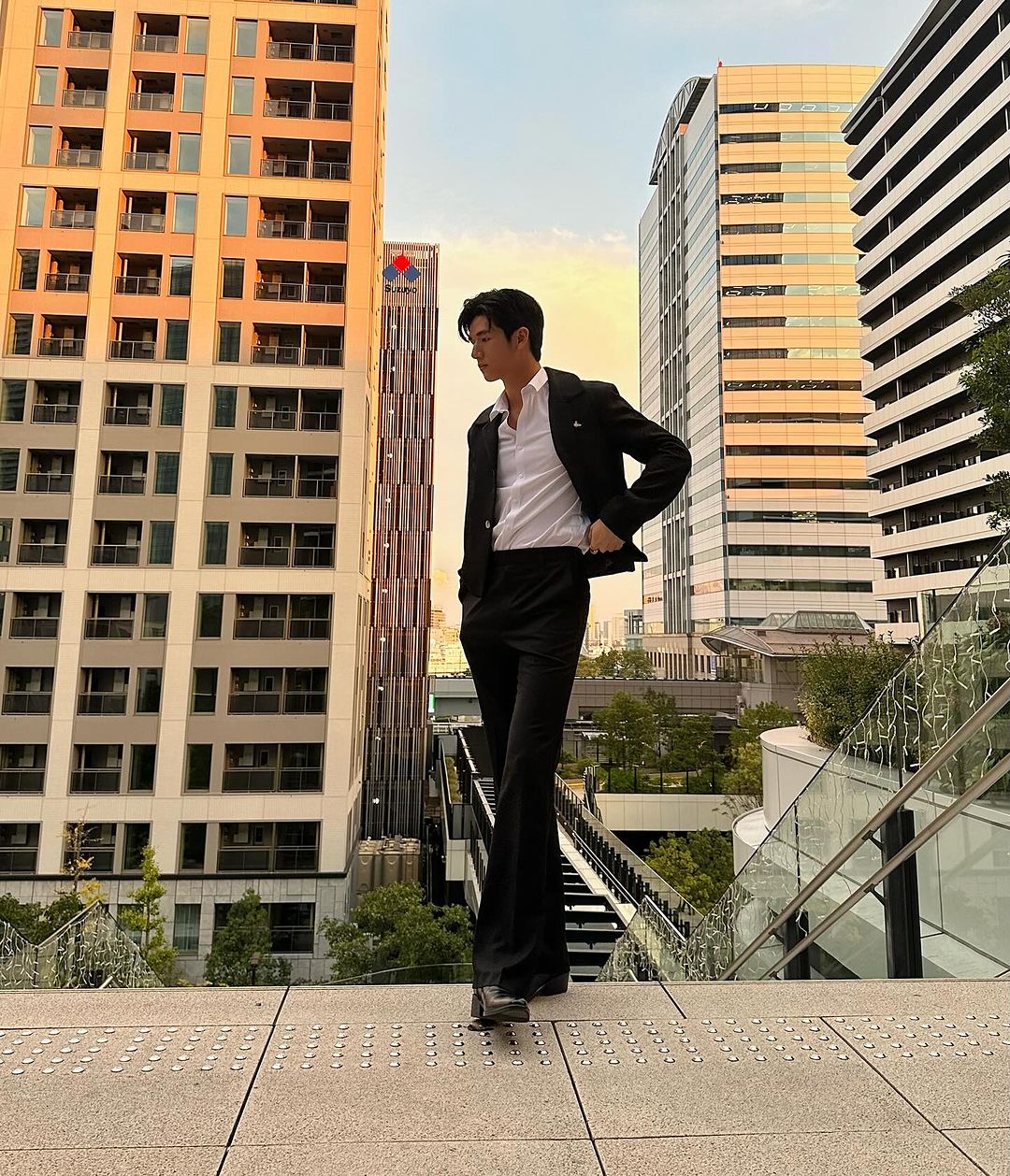 มอส - ภาณุวัฒน์ โสประดิษฐ