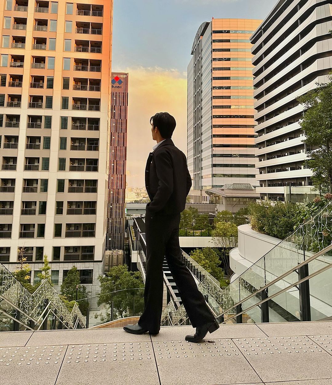 มอส - ภาณุวัฒน์ โสประดิษฐ