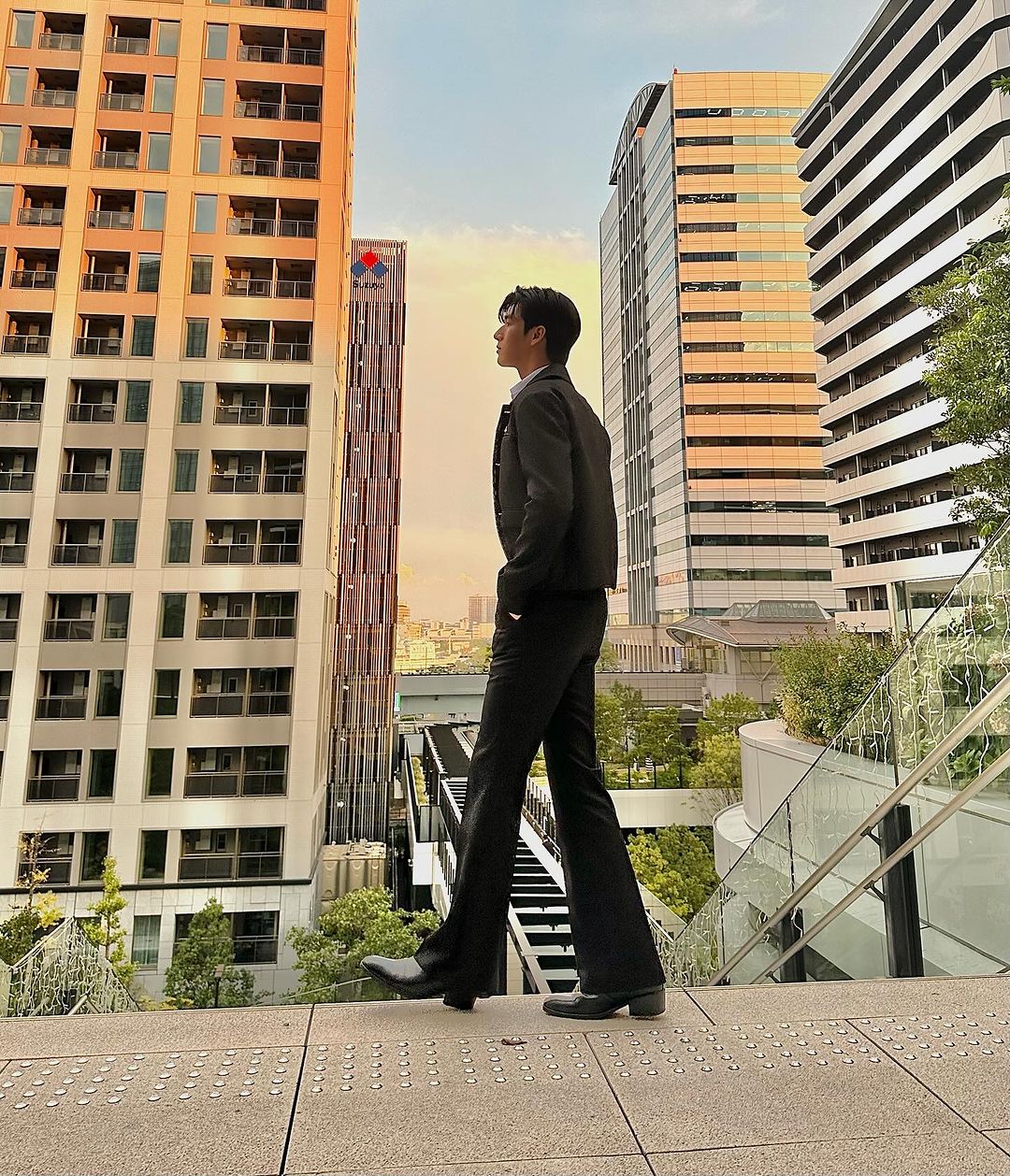 มอส - ภาณุวัฒน์ โสประดิษฐ