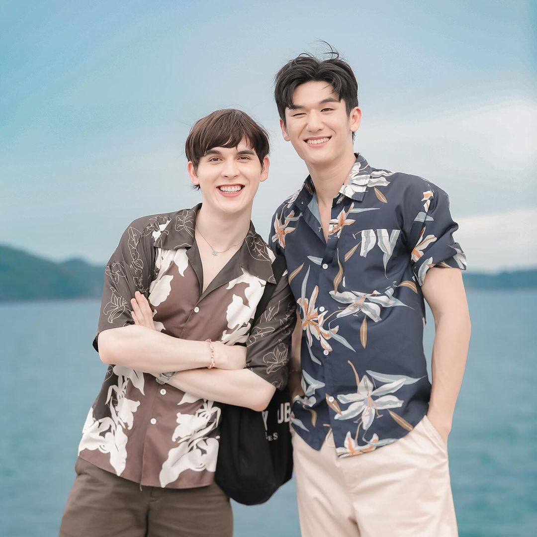 มอส - ภาณุวัฒน์ โสประดิษฐ