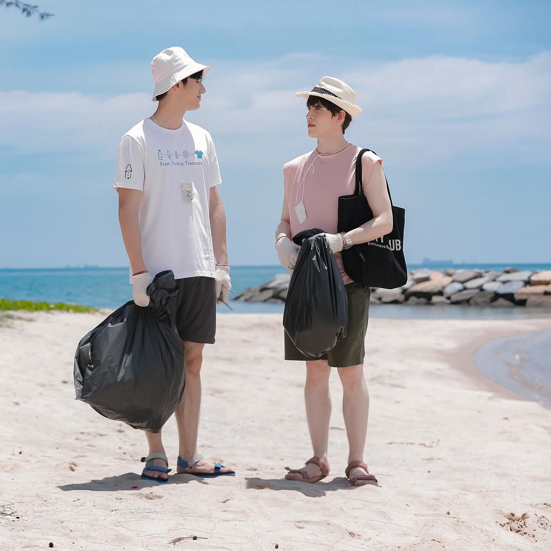 มอส - ภาณุวัฒน์ โสประดิษฐ