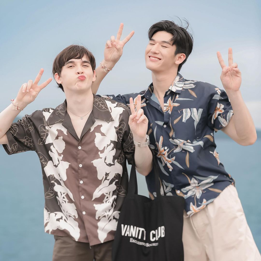 มอส - ภาณุวัฒน์ โสประดิษฐ