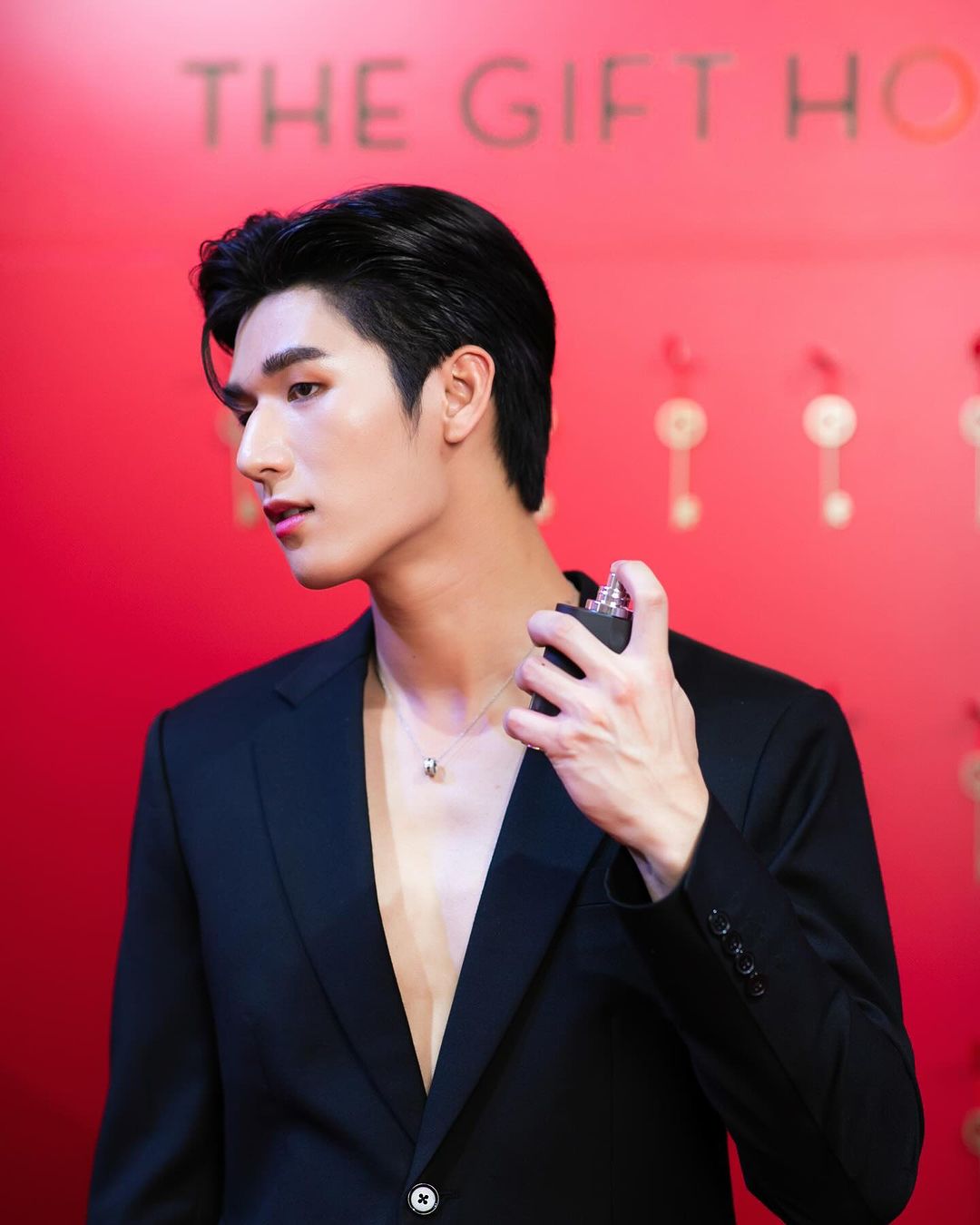 มอส - ภาณุวัฒน์ โสประดิษฐ