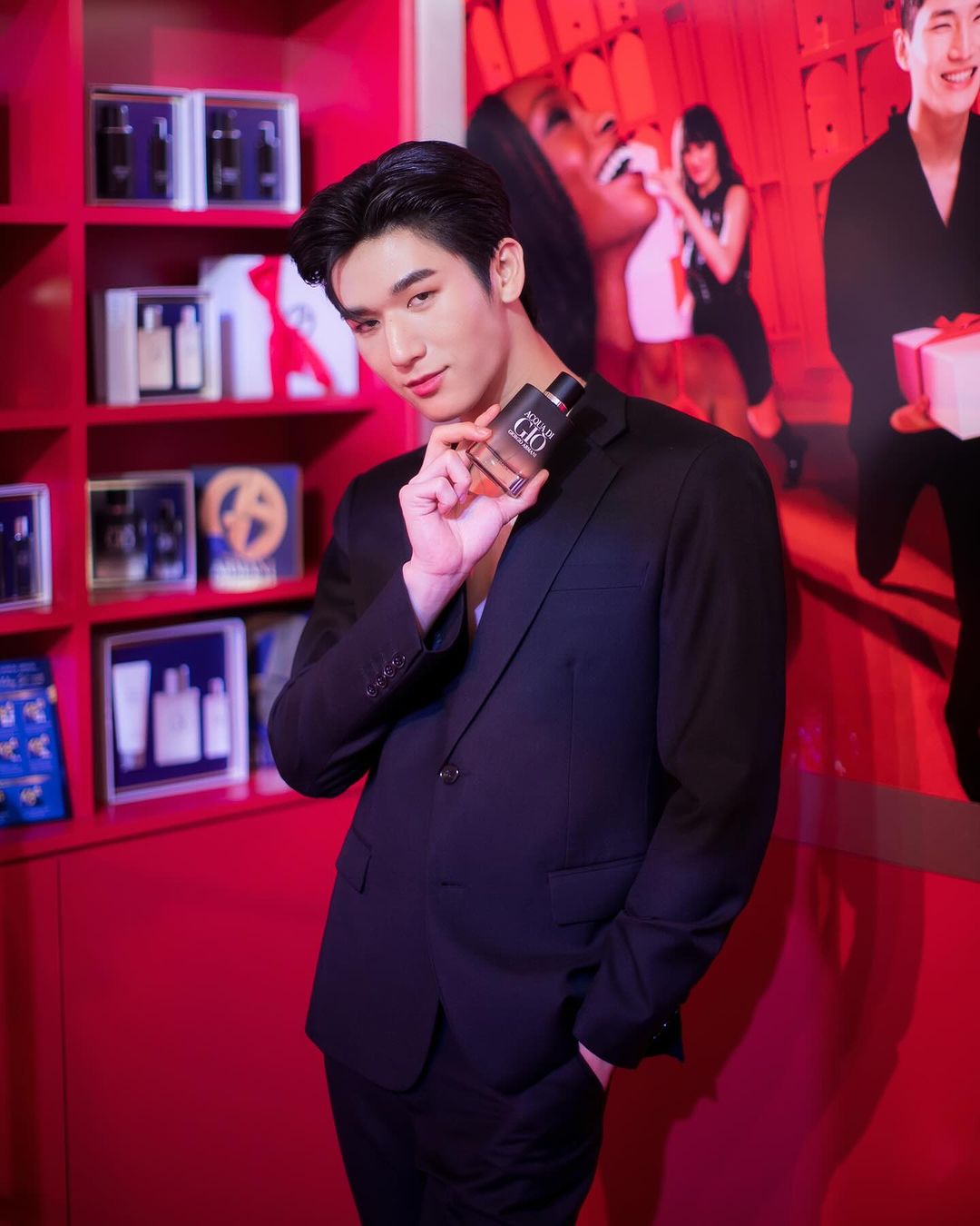 มอส - ภาณุวัฒน์ โสประดิษฐ