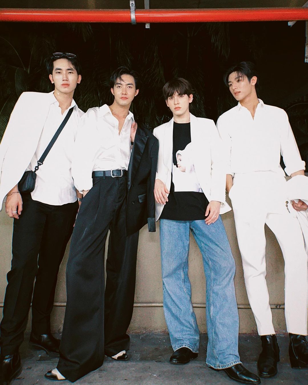 มอส - ภาณุวัฒน์ โสประดิษฐ