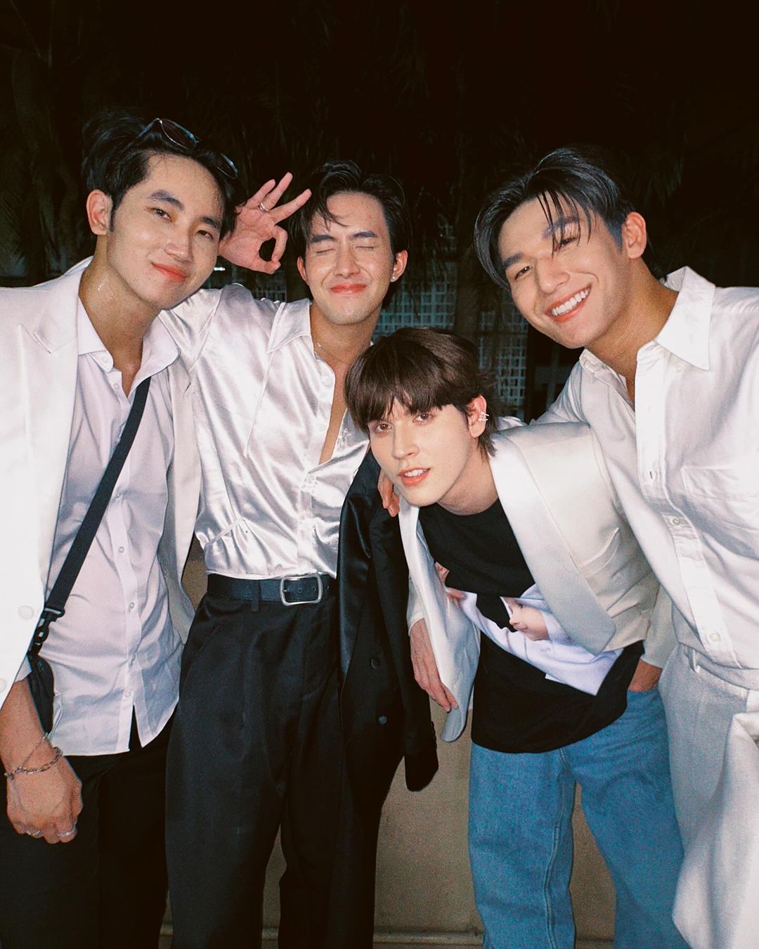 มอส - ภาณุวัฒน์ โสประดิษฐ