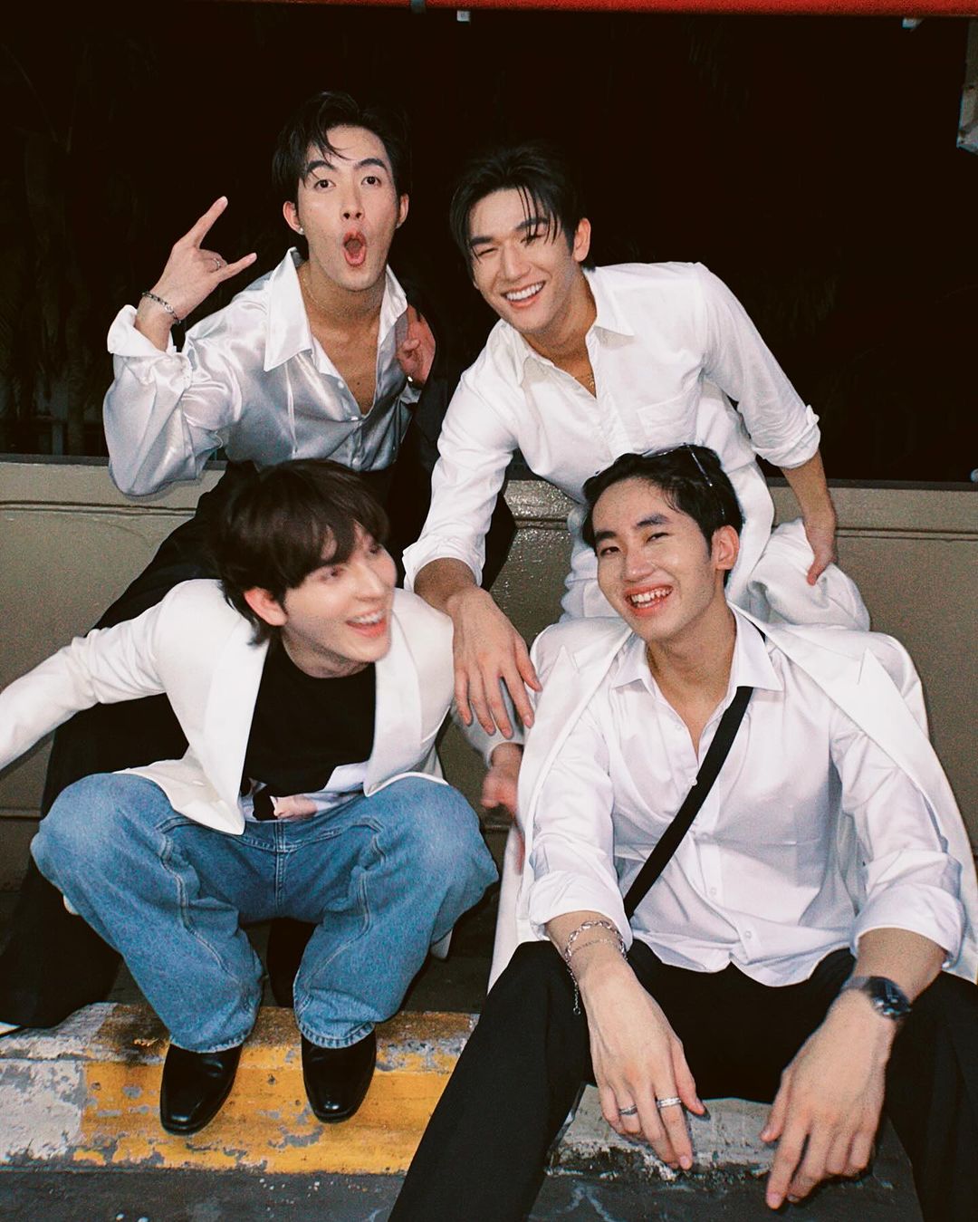 มอส - ภาณุวัฒน์ โสประดิษฐ