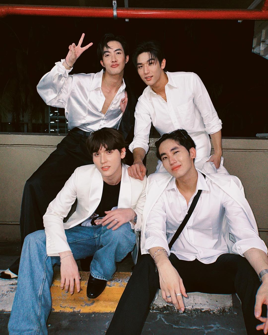 มอส - ภาณุวัฒน์ โสประดิษฐ