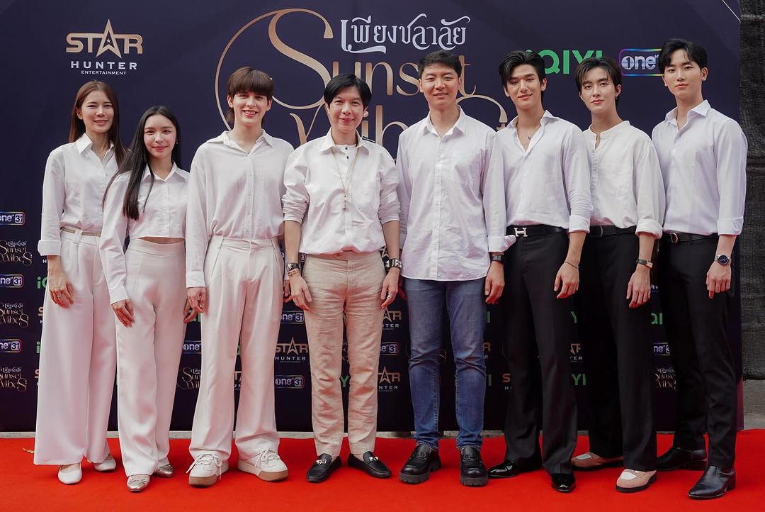 มอส - ภาณุวัฒน์ โสประดิษฐ