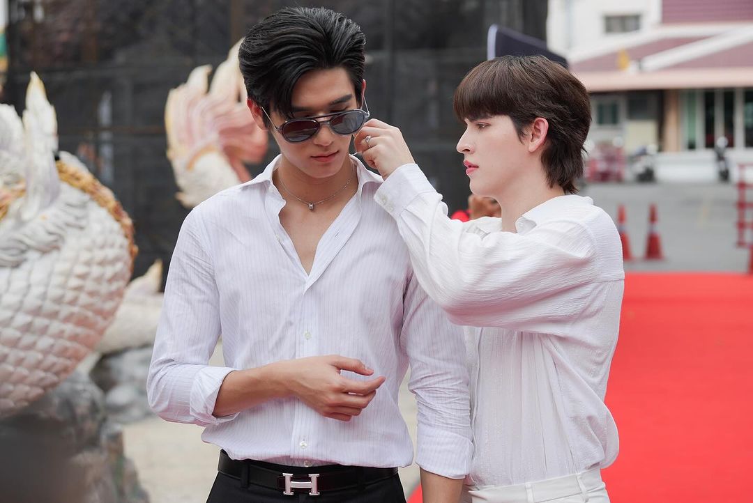 มอส - ภาณุวัฒน์ โสประดิษฐ