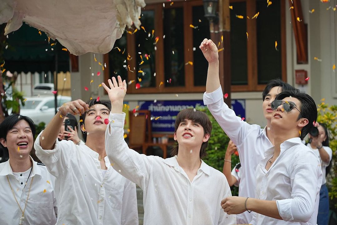 มอส - ภาณุวัฒน์ โสประดิษฐ