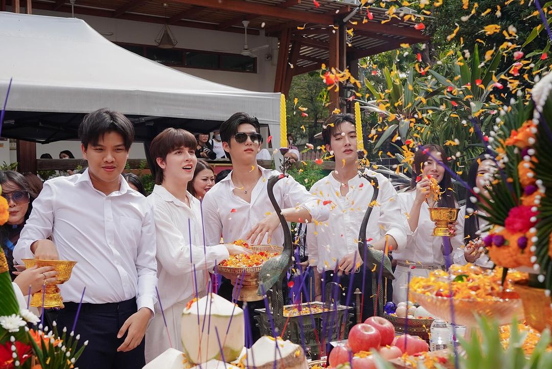 มอส - ภาณุวัฒน์ โสประดิษฐ
