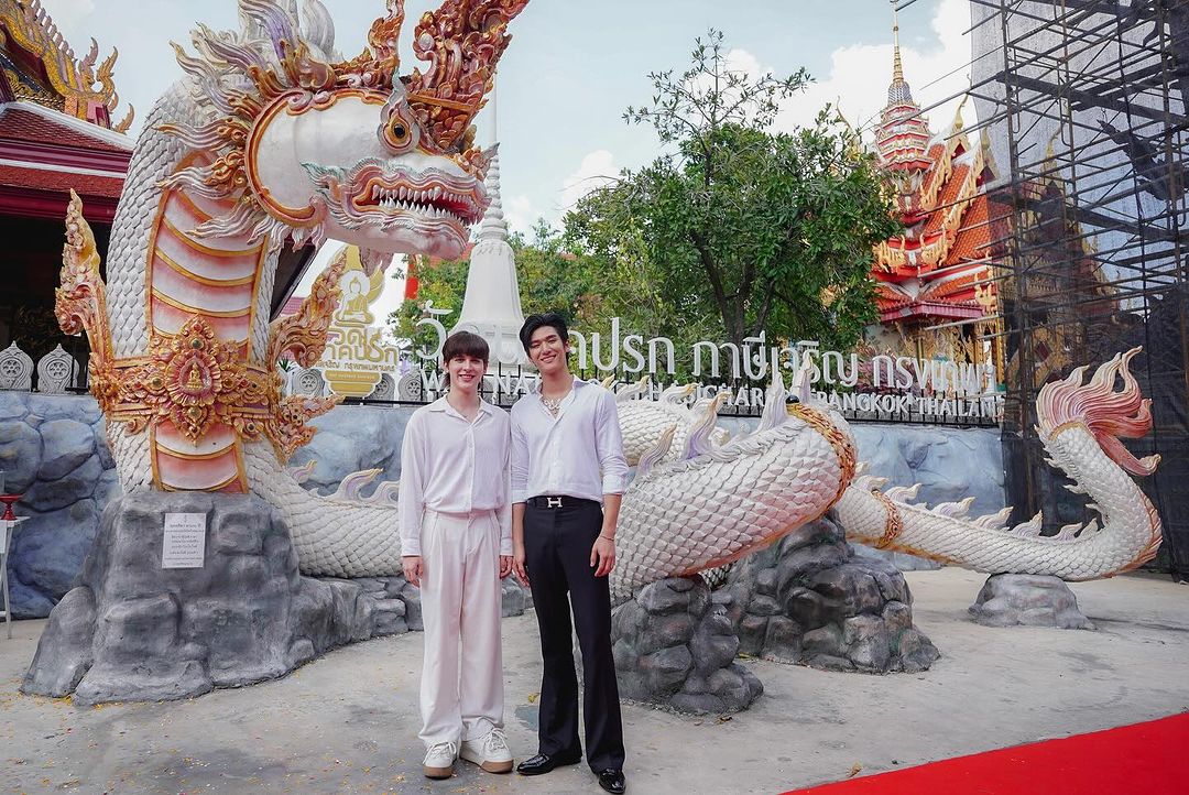 มอส - ภาณุวัฒน์ โสประดิษฐ