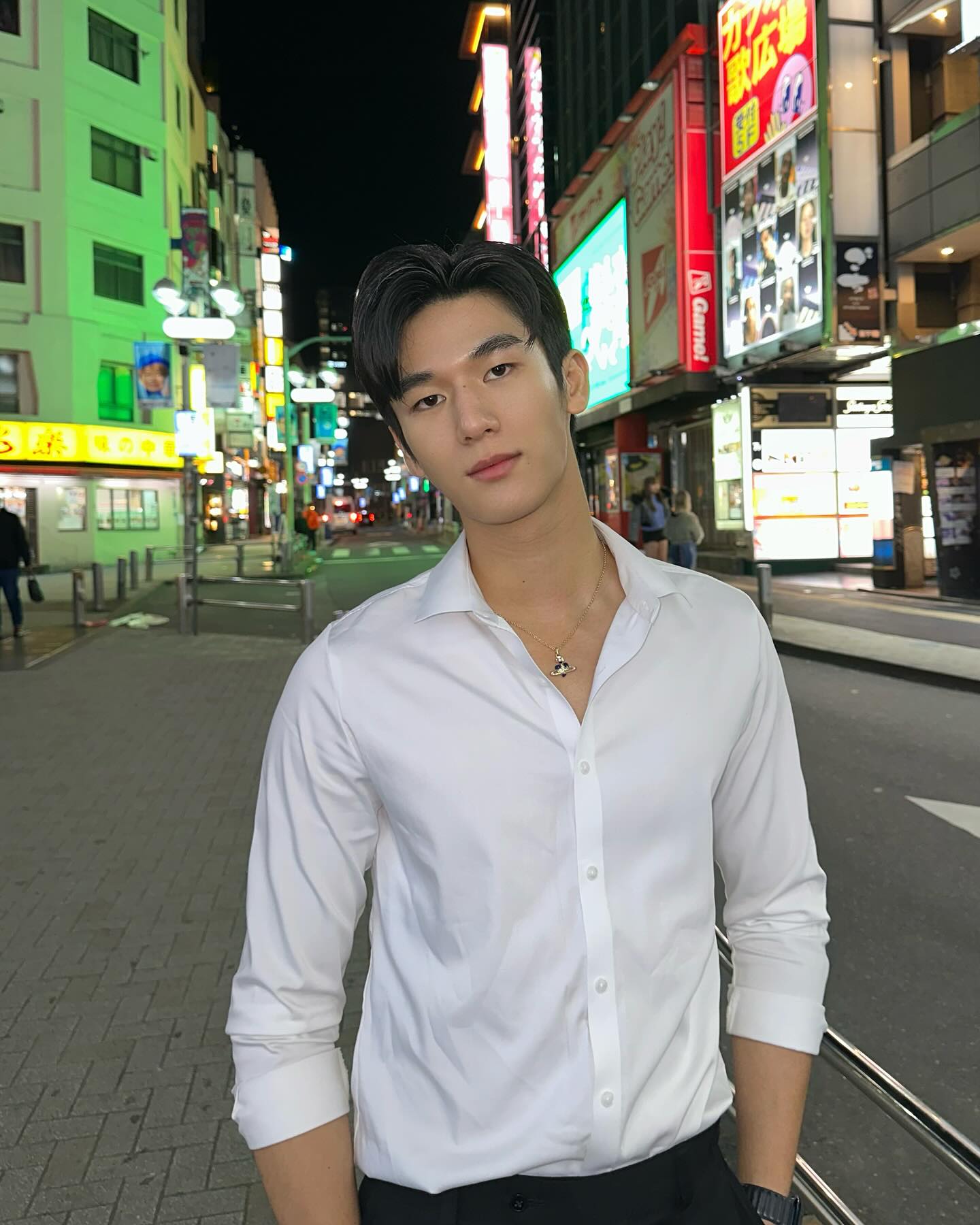 มอส - ภาณุวัฒน์ โสประดิษฐ