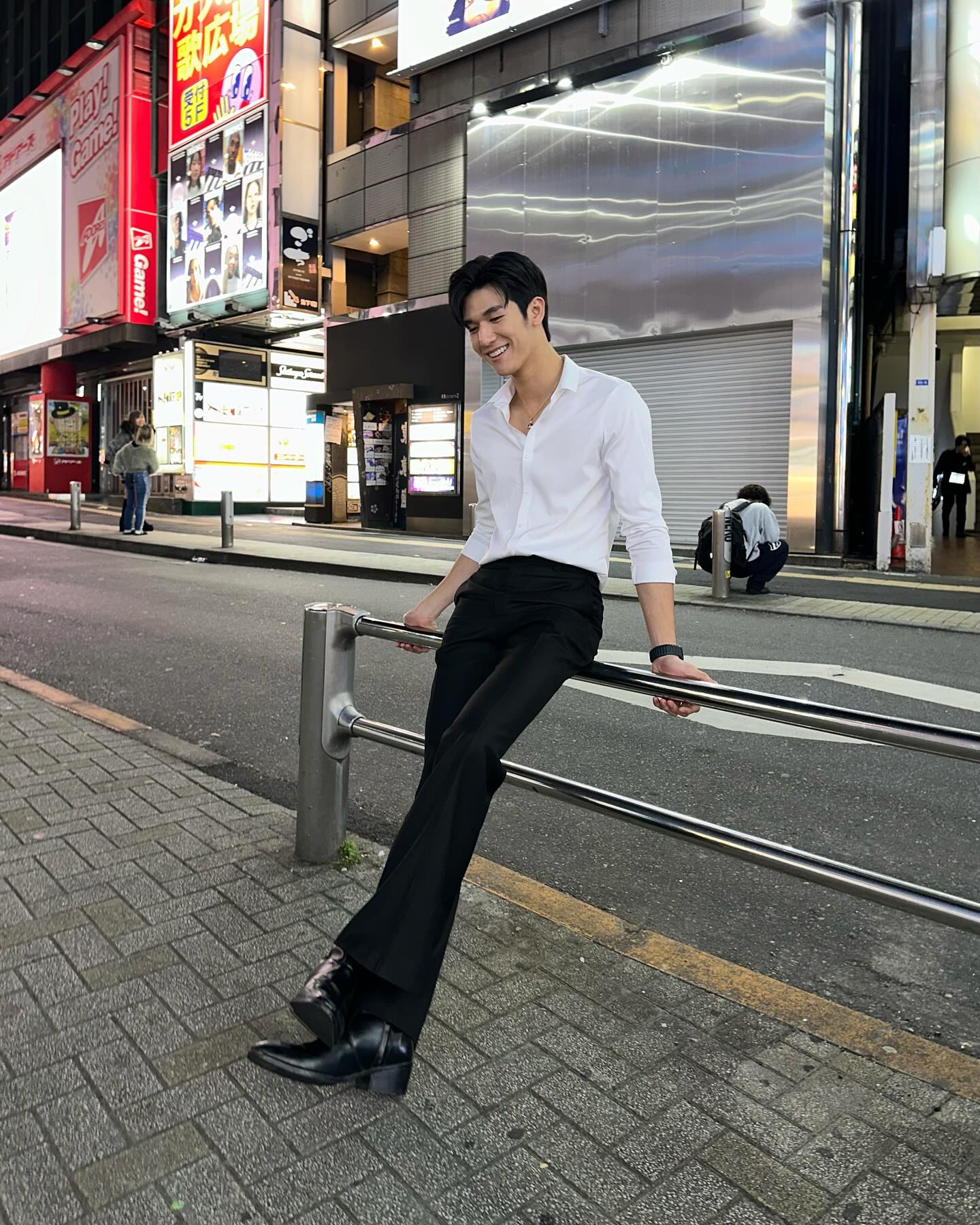 มอส - ภาณุวัฒน์ โสประดิษฐ