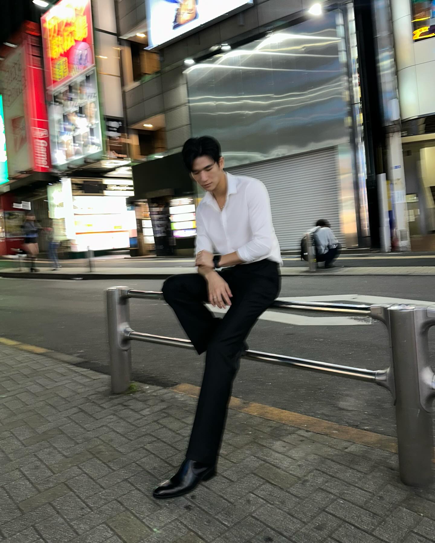 มอส - ภาณุวัฒน์ โสประดิษฐ