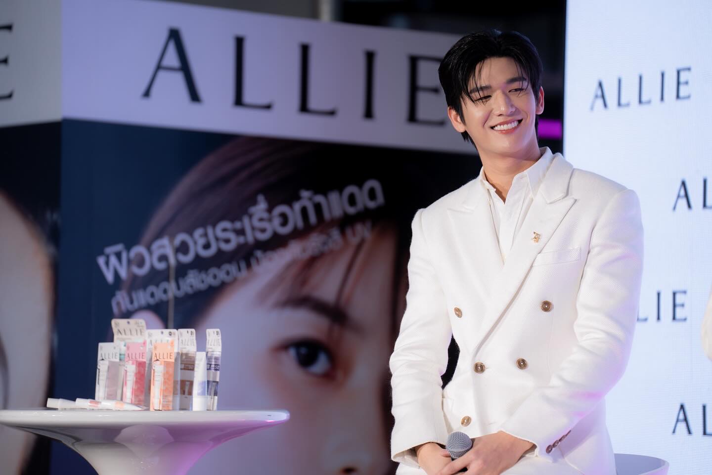 มอส - ภาณุวัฒน์ โสประดิษฐ