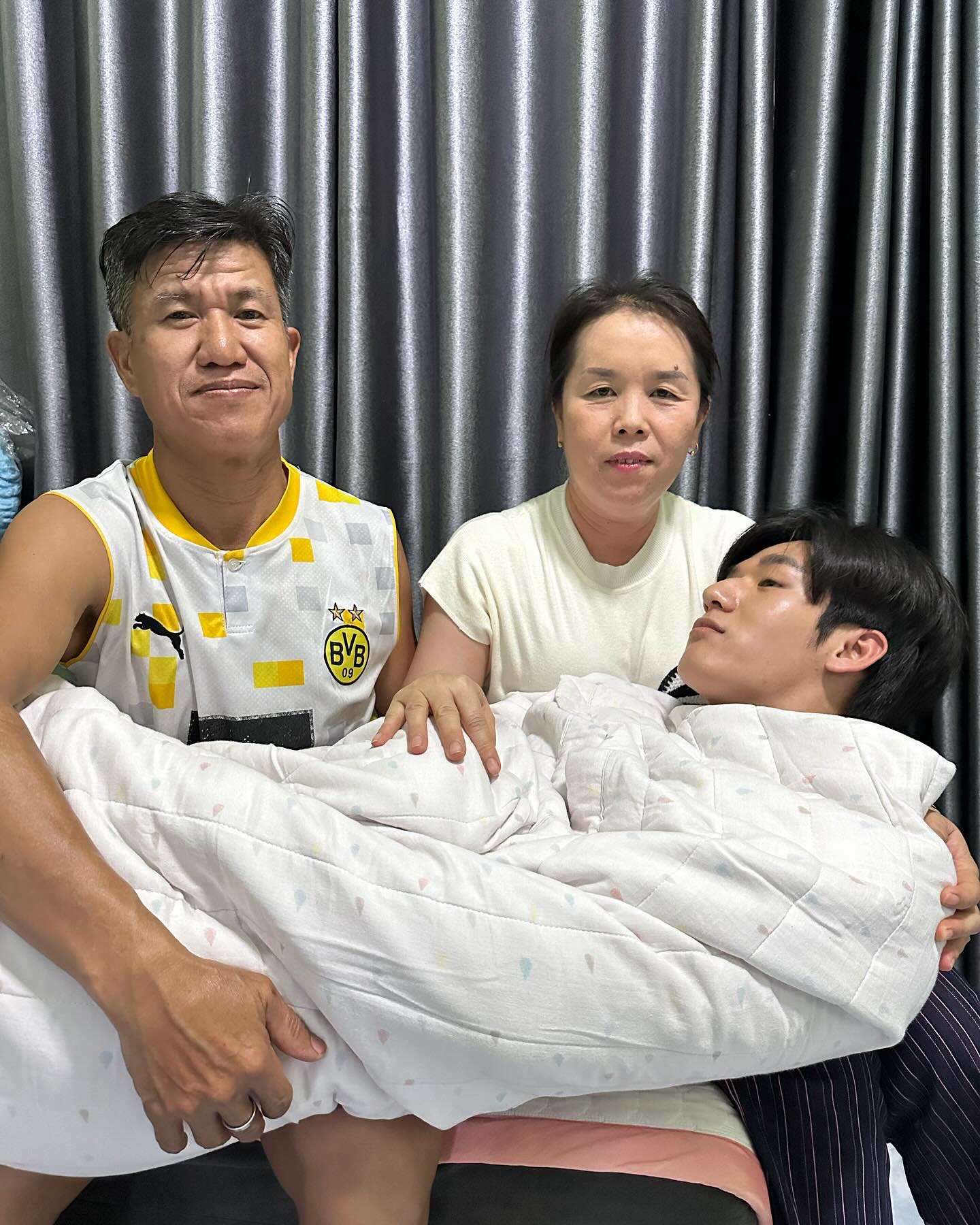 มอส - ภาณุวัฒน์ โสประดิษฐ