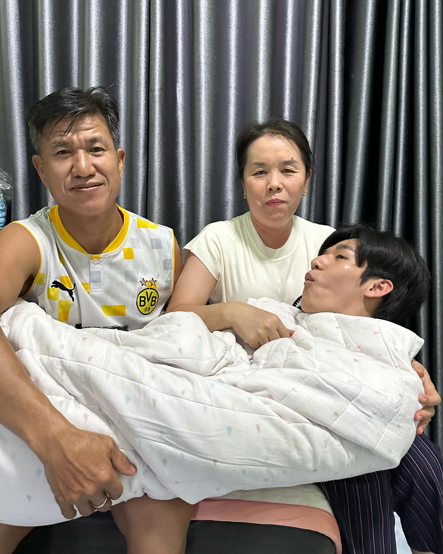 มอส - ภาณุวัฒน์ โสประดิษฐ