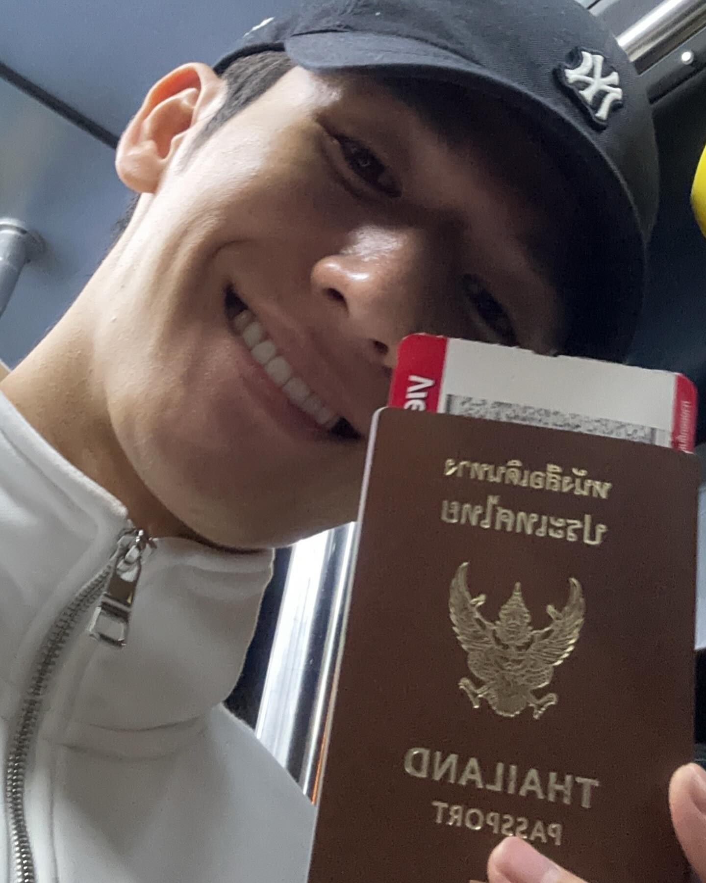 มอส - ภาณุวัฒน์ โสประดิษฐ