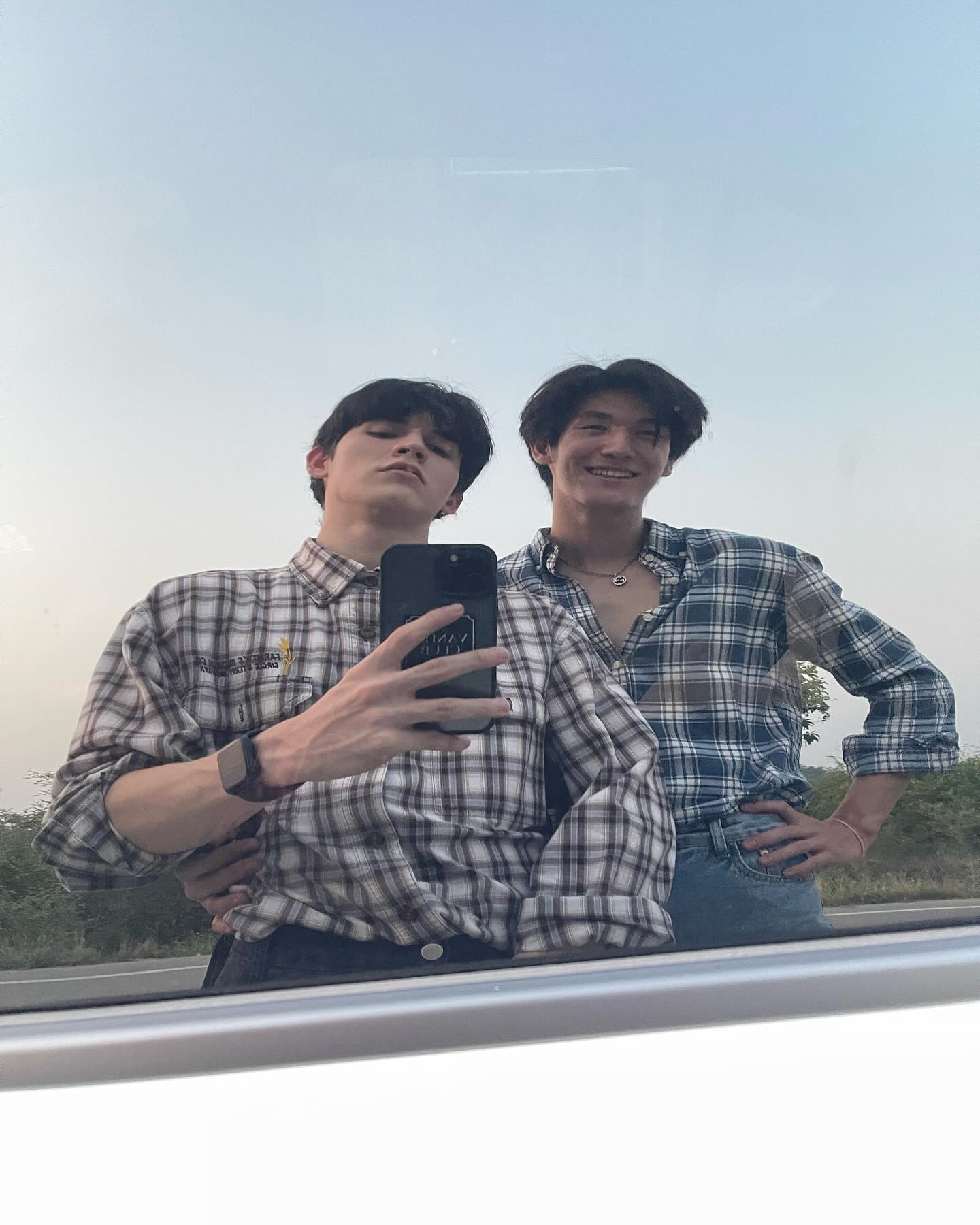 มอส - ภาณุวัฒน์ โสประดิษฐ