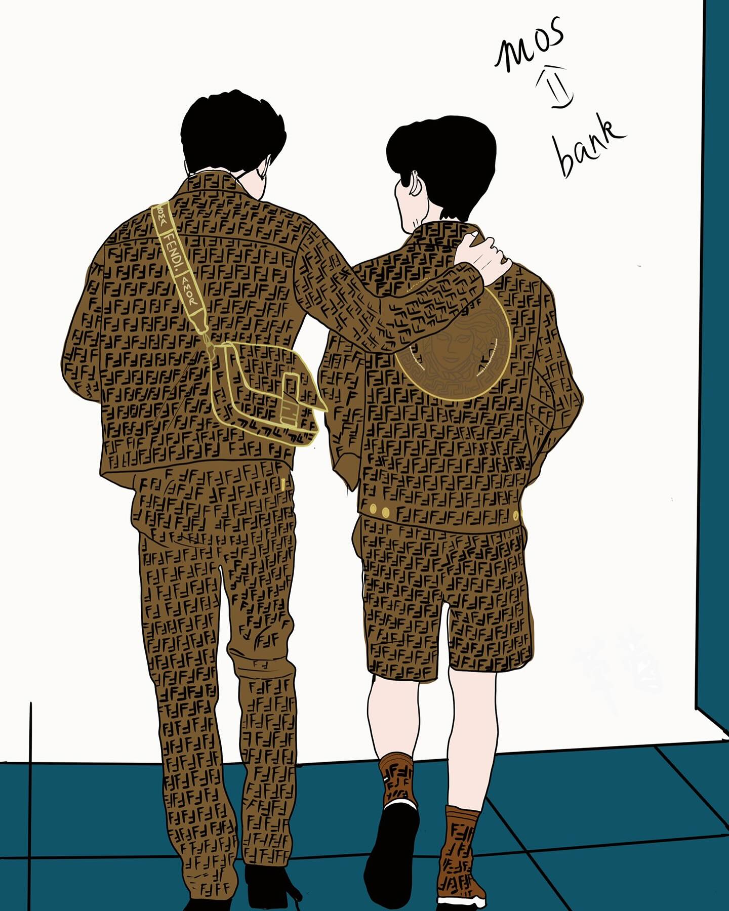 มอส - ภาณุวัฒน์ โสประดิษฐ
