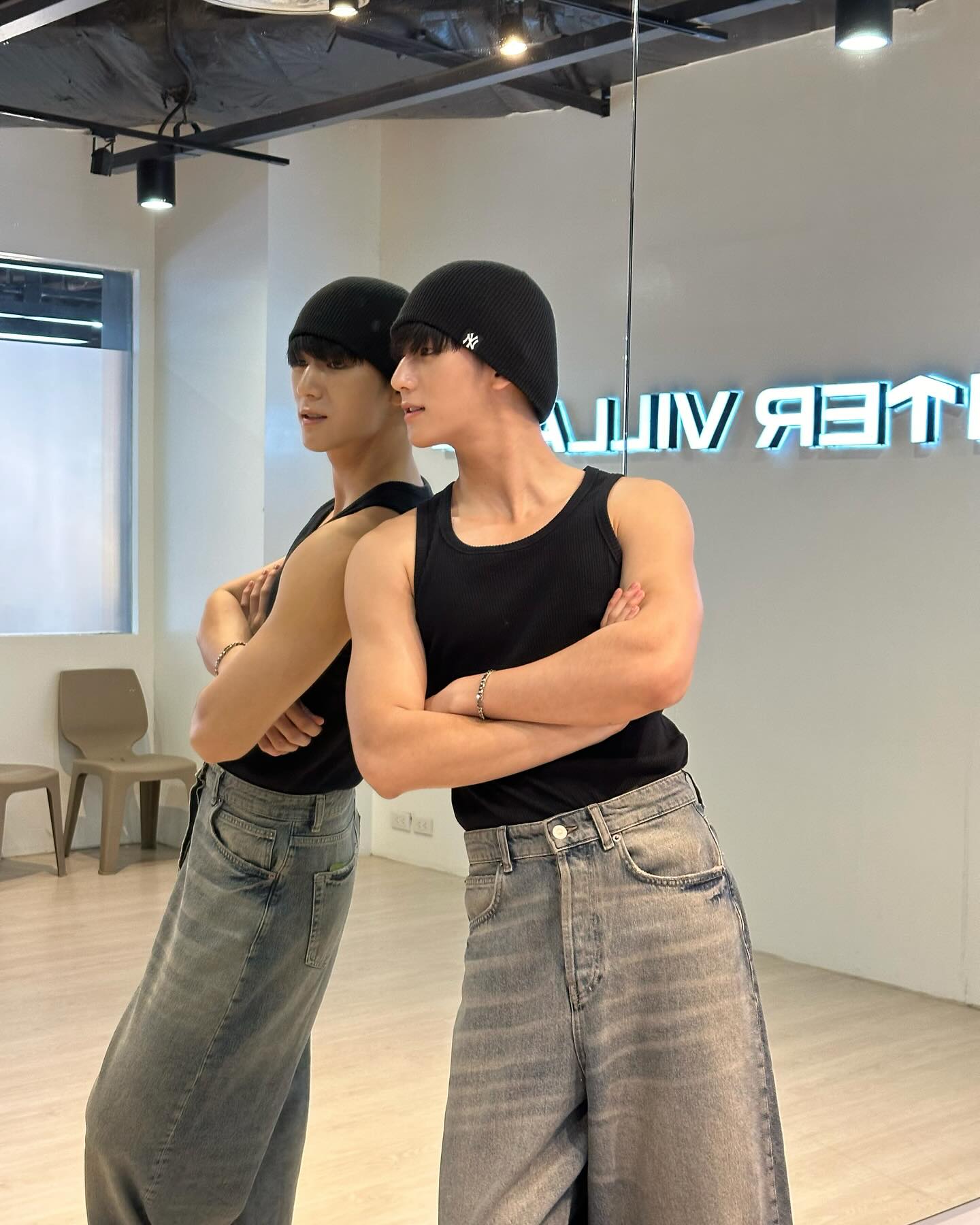 มอส - ภาณุวัฒน์ โสประดิษฐ