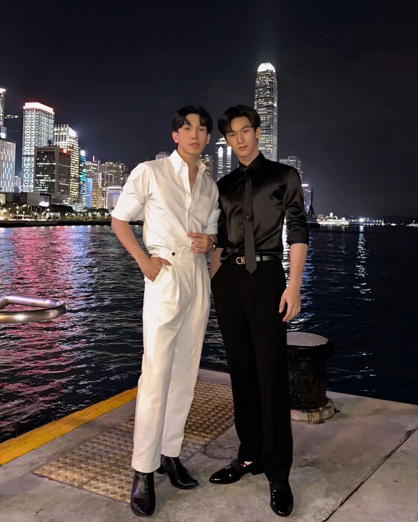 มอส - ภาณุวัฒน์ โสประดิษฐ