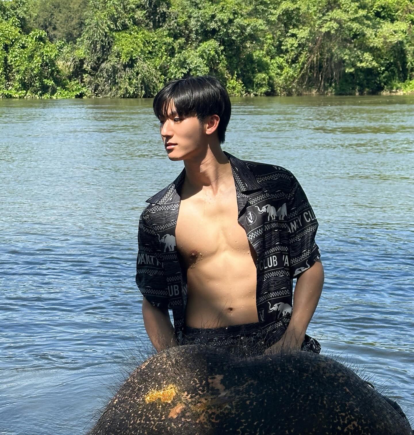 มอส - ภาณุวัฒน์ โสประดิษฐ