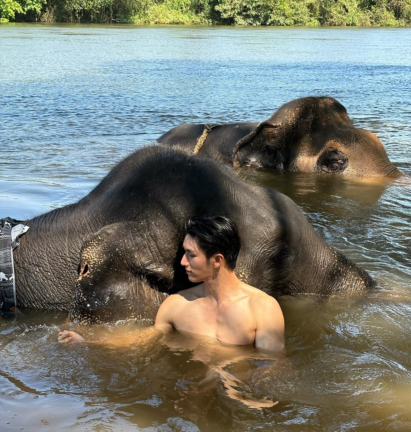 มอส - ภาณุวัฒน์ โสประดิษฐ