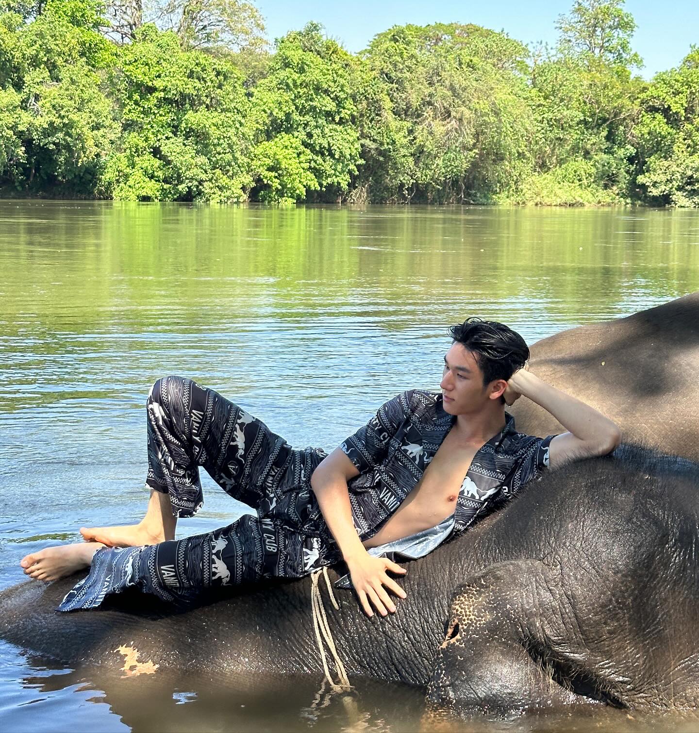 มอส - ภาณุวัฒน์ โสประดิษฐ