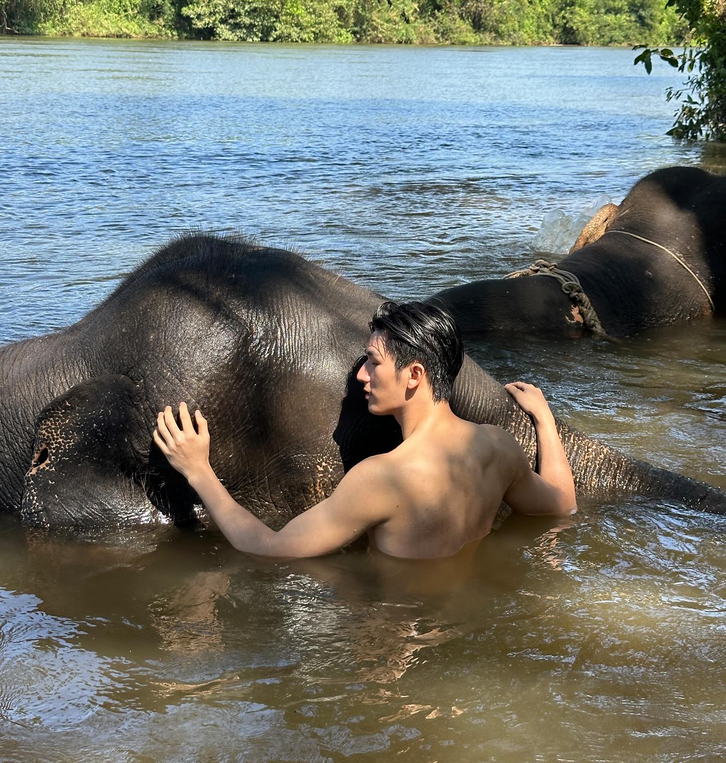 มอส - ภาณุวัฒน์ โสประดิษฐ