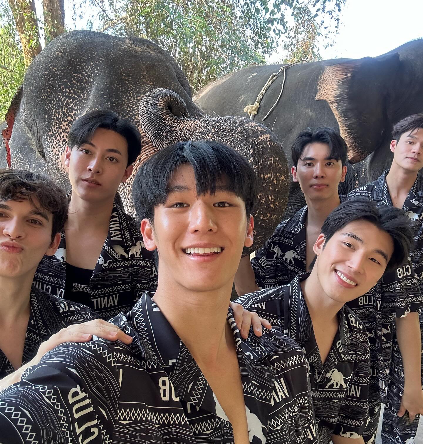 มอส - ภาณุวัฒน์ โสประดิษฐ